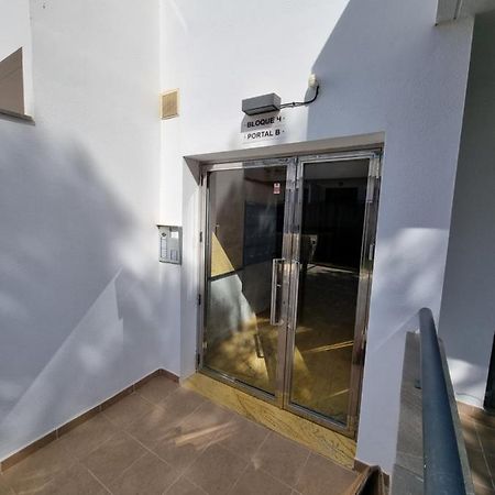 Ferienwohnung Pinar De Garrucha Exterior foto