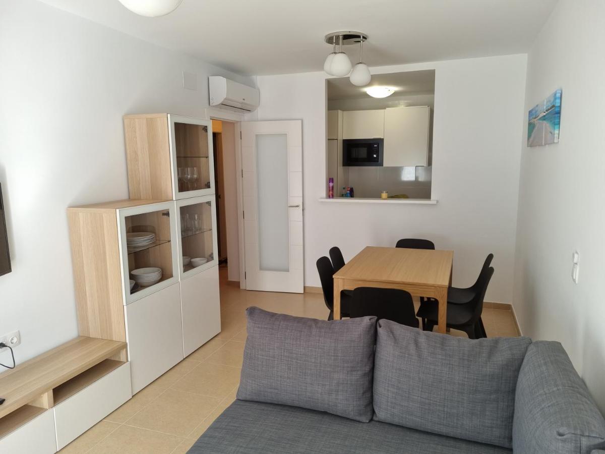 Ferienwohnung Pinar De Garrucha Exterior foto