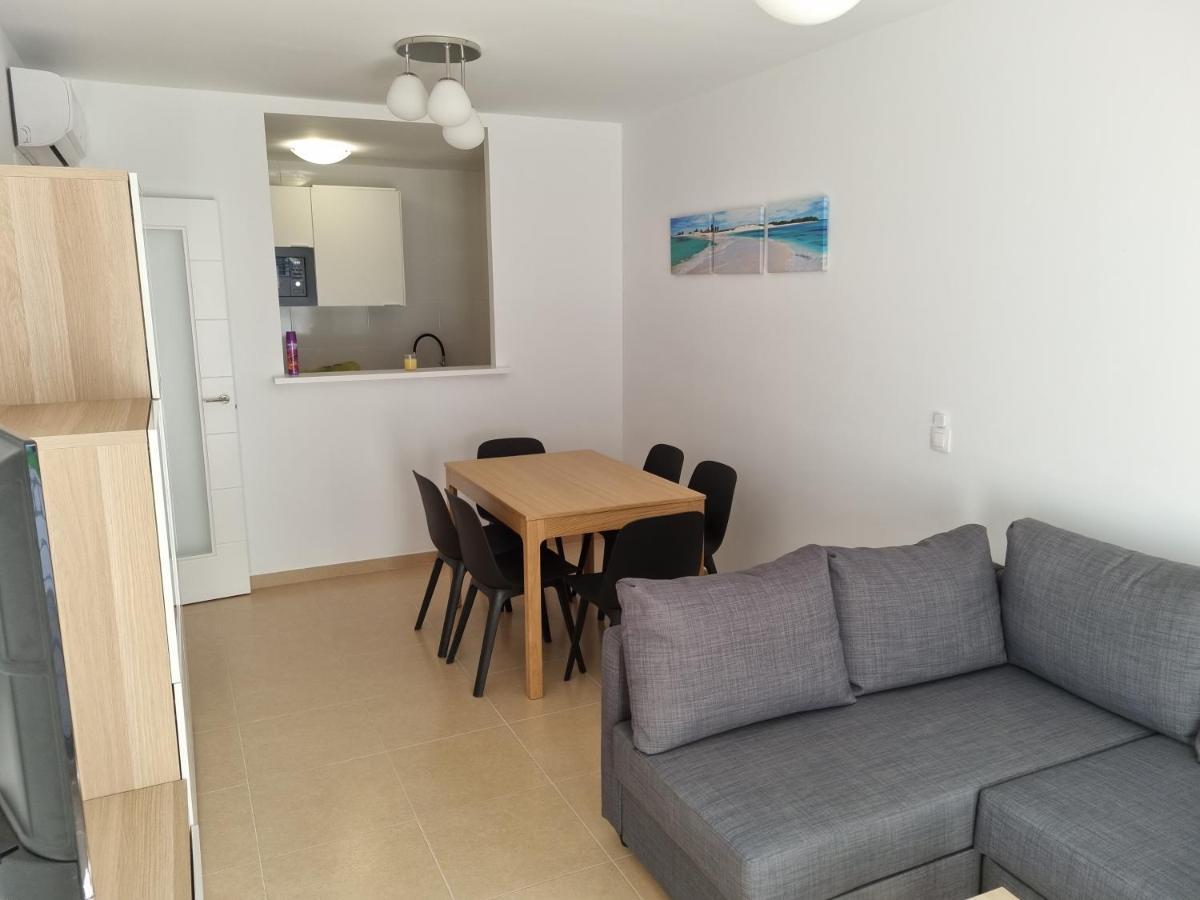 Ferienwohnung Pinar De Garrucha Exterior foto