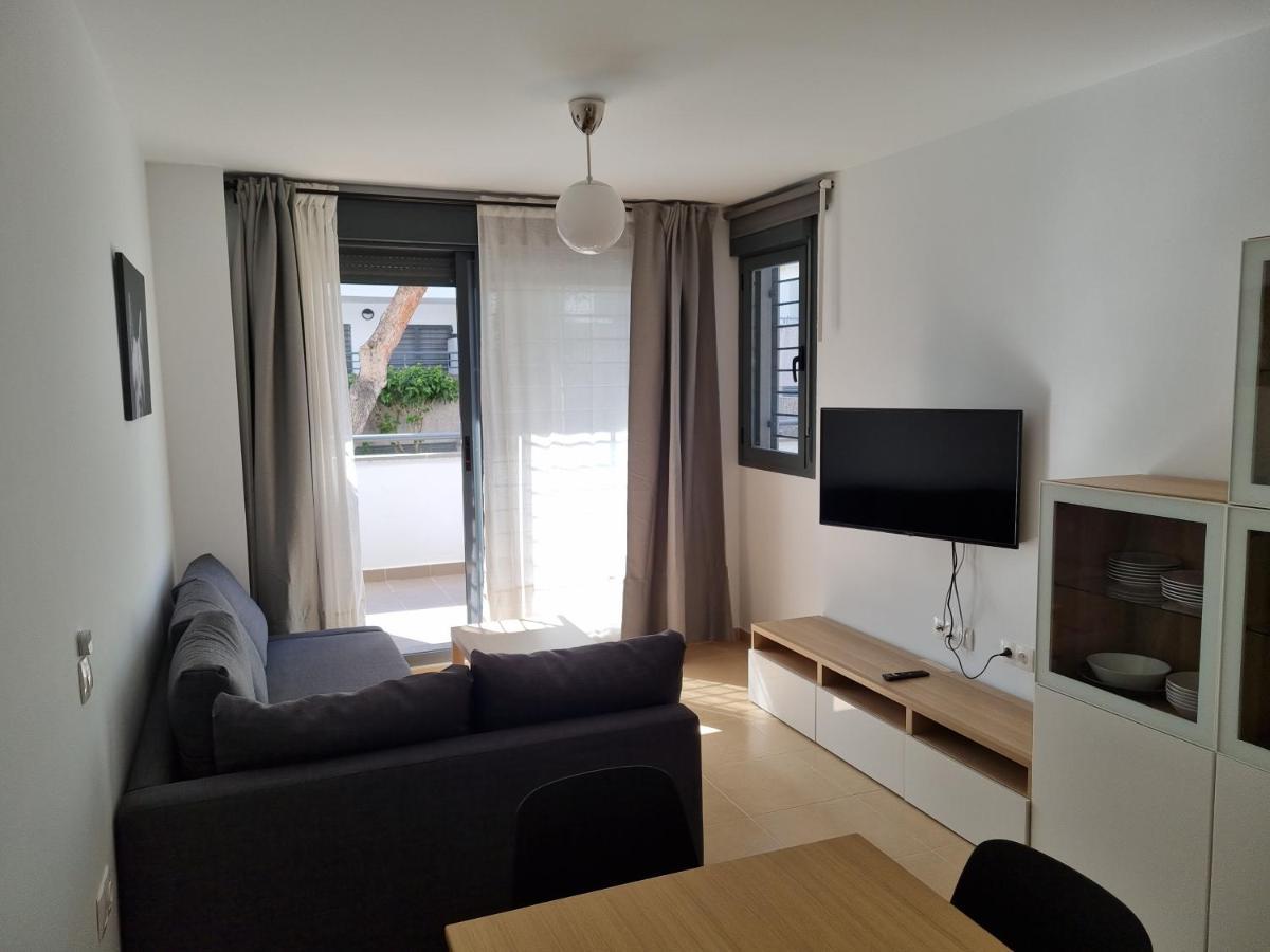 Ferienwohnung Pinar De Garrucha Exterior foto