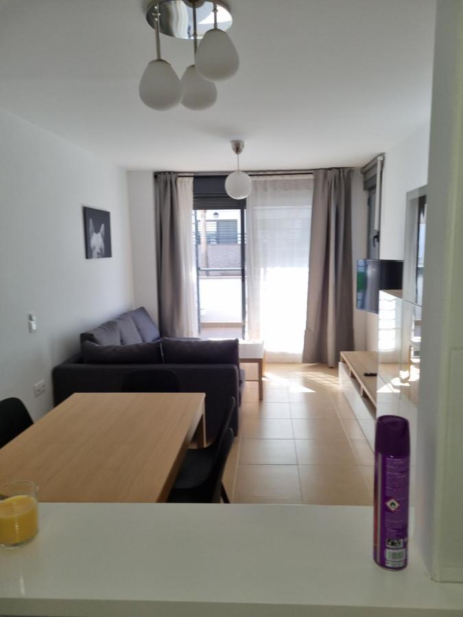 Ferienwohnung Pinar De Garrucha Exterior foto
