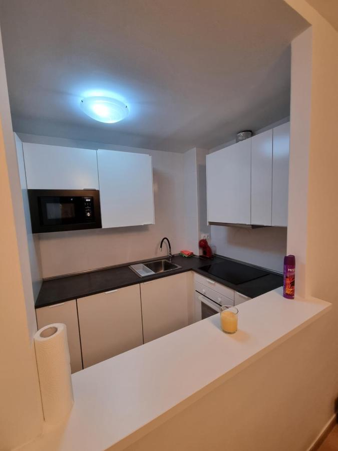 Ferienwohnung Pinar De Garrucha Exterior foto