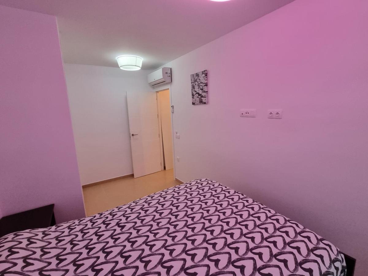 Ferienwohnung Pinar De Garrucha Exterior foto