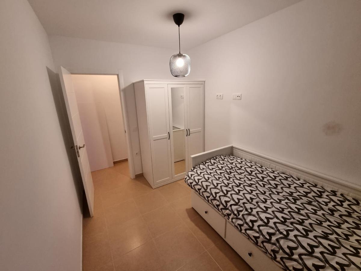 Ferienwohnung Pinar De Garrucha Exterior foto