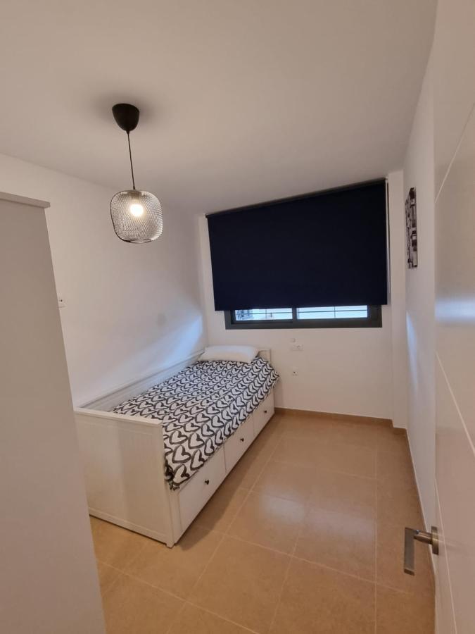 Ferienwohnung Pinar De Garrucha Exterior foto