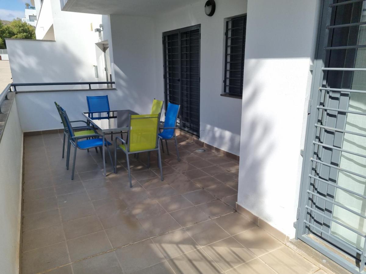 Ferienwohnung Pinar De Garrucha Exterior foto