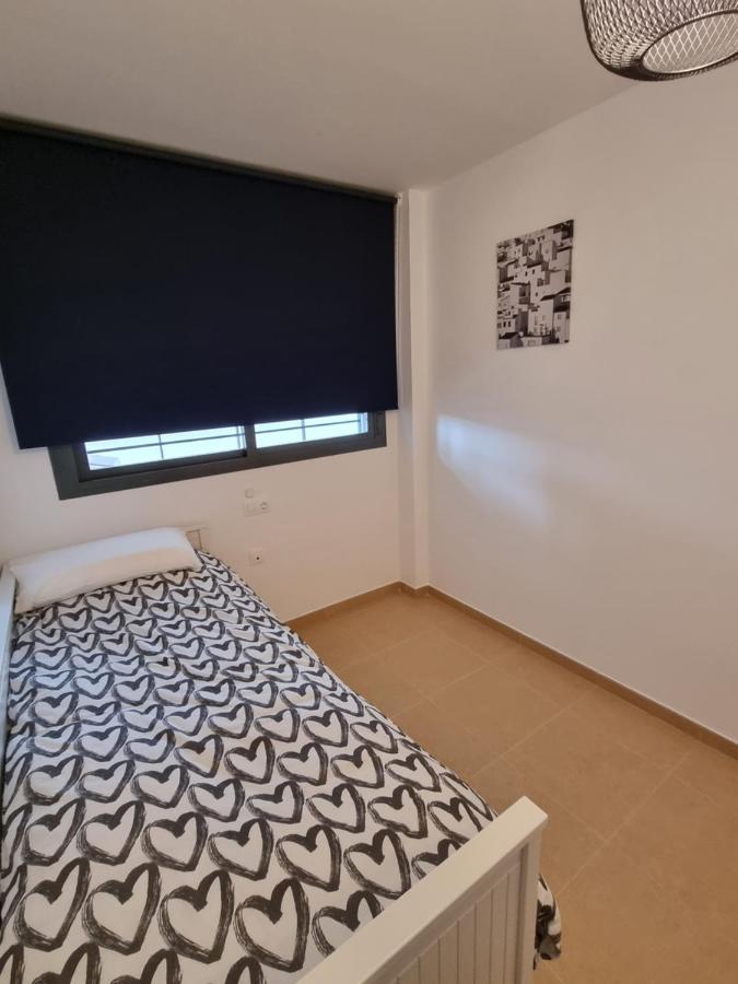 Ferienwohnung Pinar De Garrucha Exterior foto