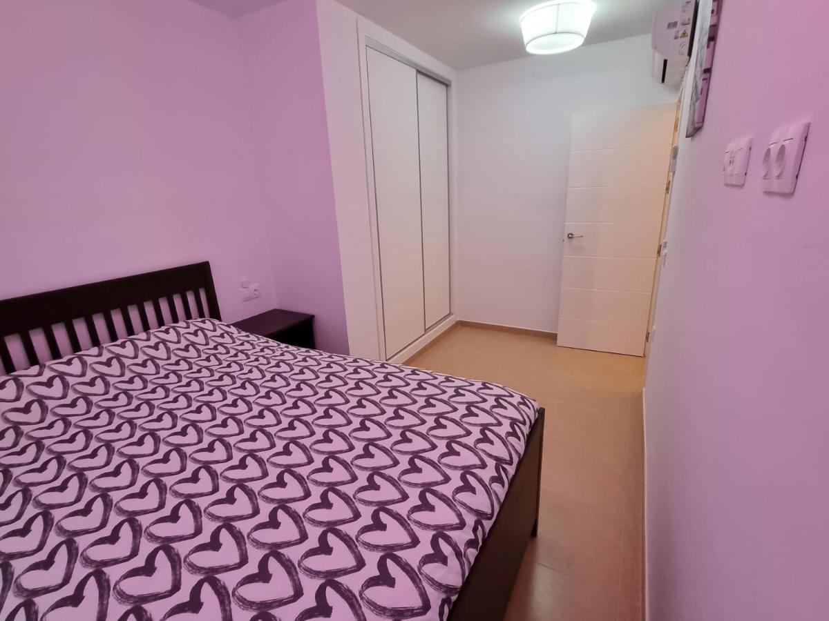 Ferienwohnung Pinar De Garrucha Exterior foto