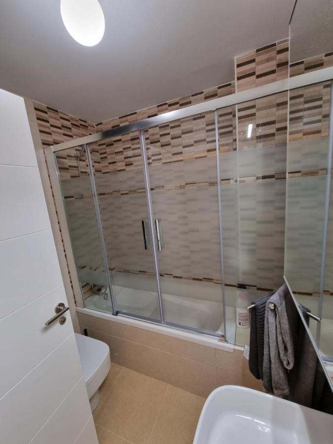 Ferienwohnung Pinar De Garrucha Exterior foto