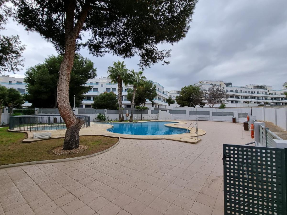 Ferienwohnung Pinar De Garrucha Exterior foto