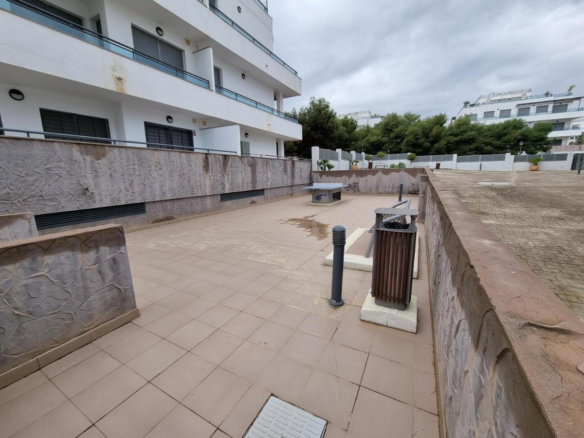 Ferienwohnung Pinar De Garrucha Exterior foto