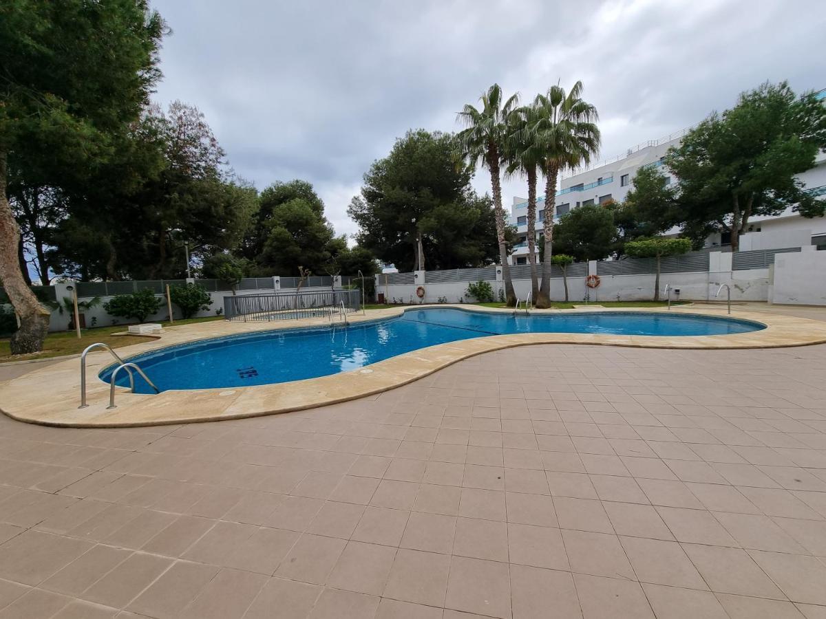 Ferienwohnung Pinar De Garrucha Exterior foto
