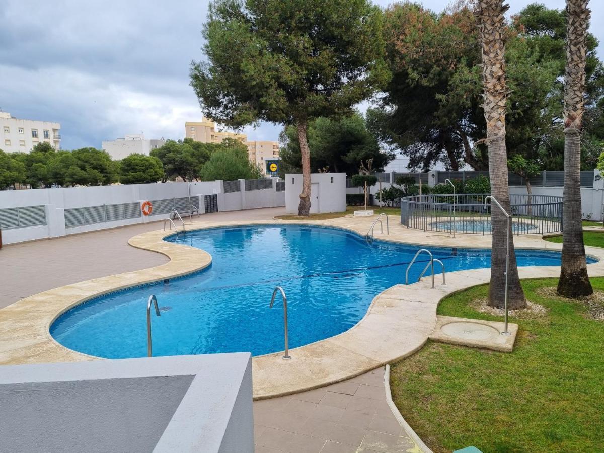 Ferienwohnung Pinar De Garrucha Exterior foto