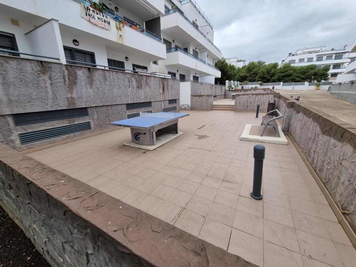 Ferienwohnung Pinar De Garrucha Exterior foto