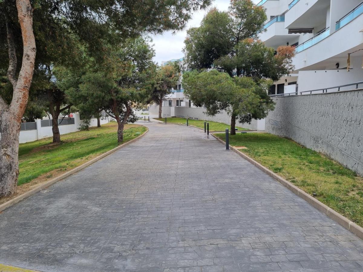 Ferienwohnung Pinar De Garrucha Exterior foto